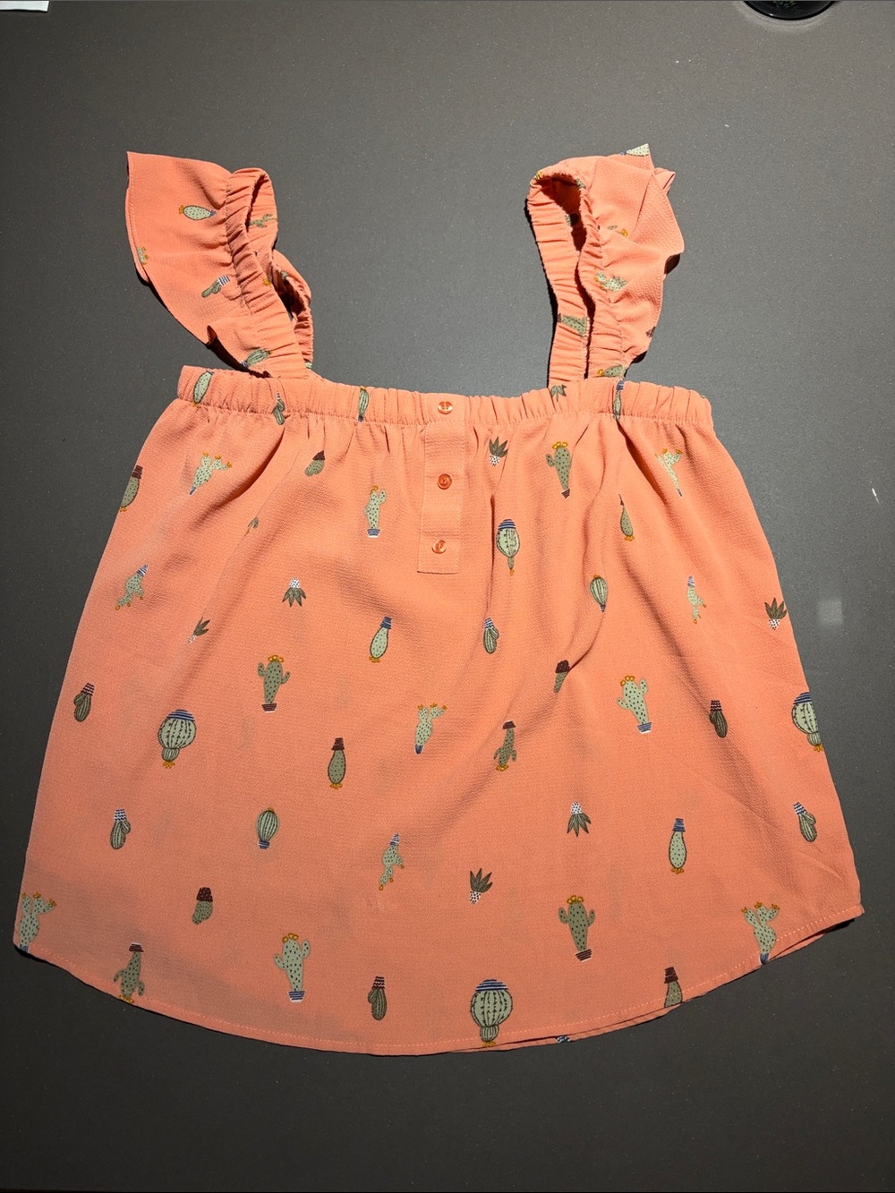 Mine Cactus Blouse